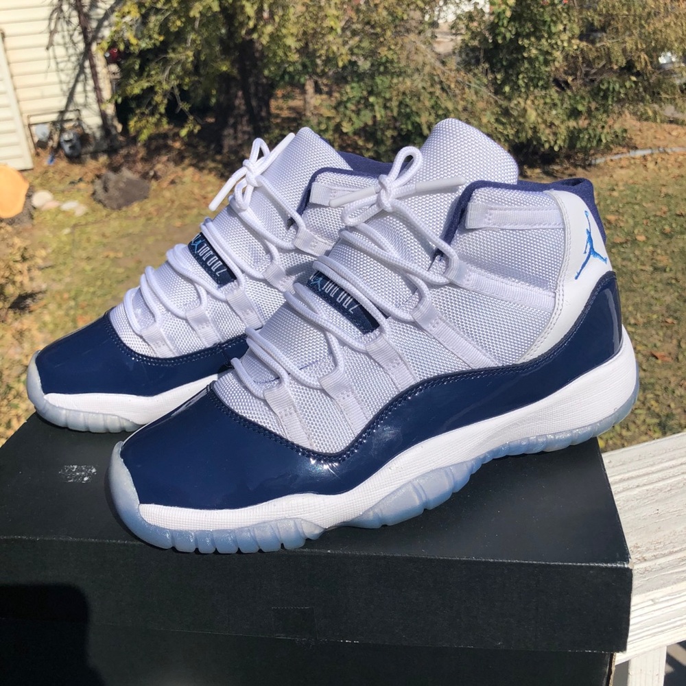 GeorgeTown Retro Jordan 11s